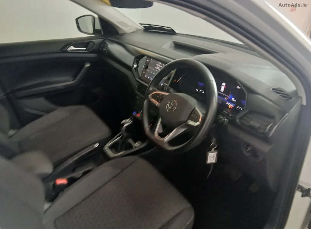 2023 Volkswagen T-Cross – photo 11