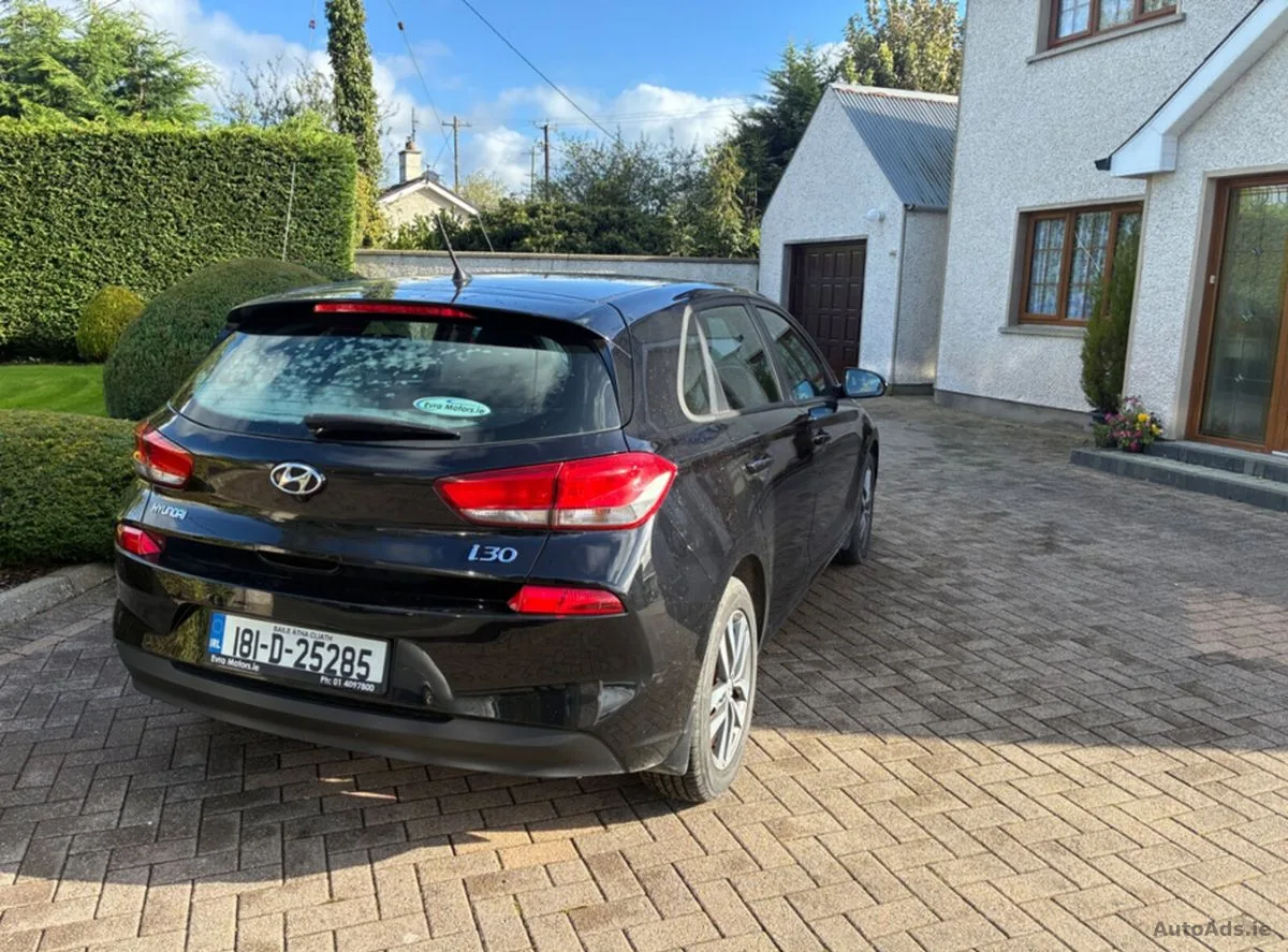 2018 Hyundai i30 – photo 5