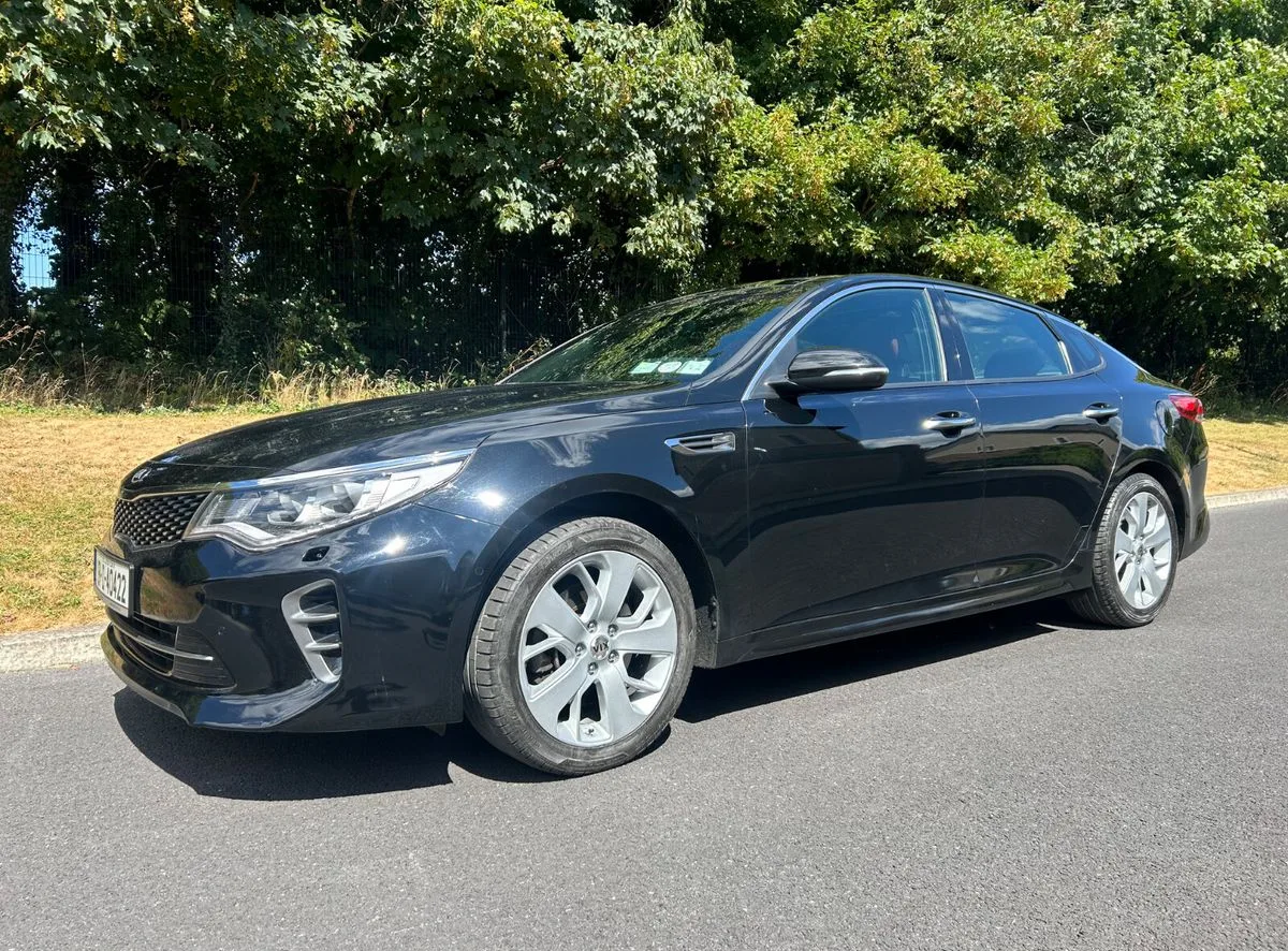 2018 Kia Optima – photo 6