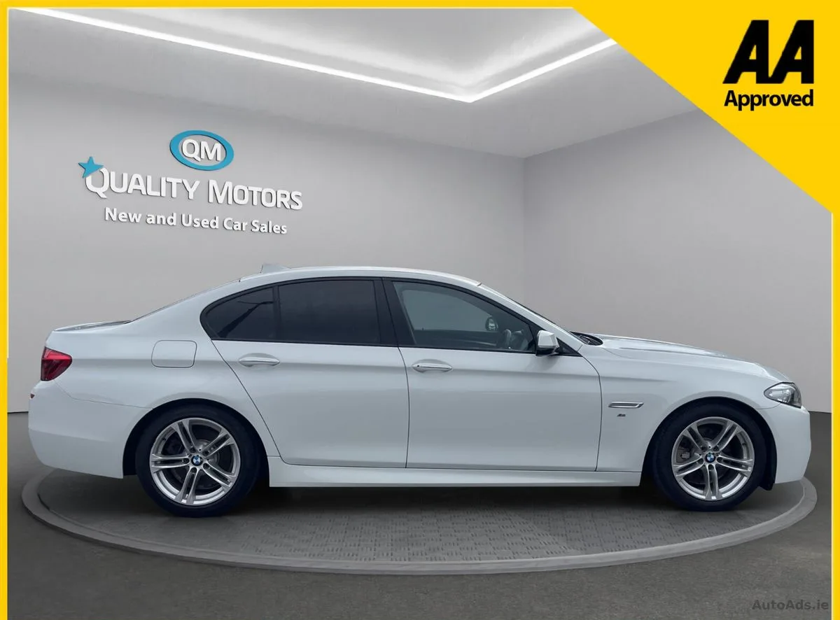 2016 BMW 5-Series – photo 8