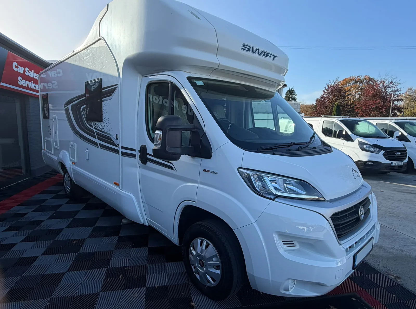 2021 Fiat Ducato – photo 4