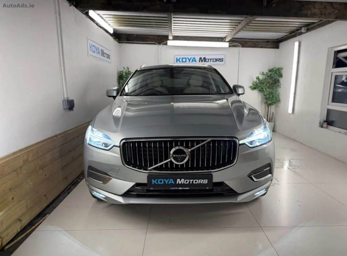 2018 Volvo XC60 – photo 5