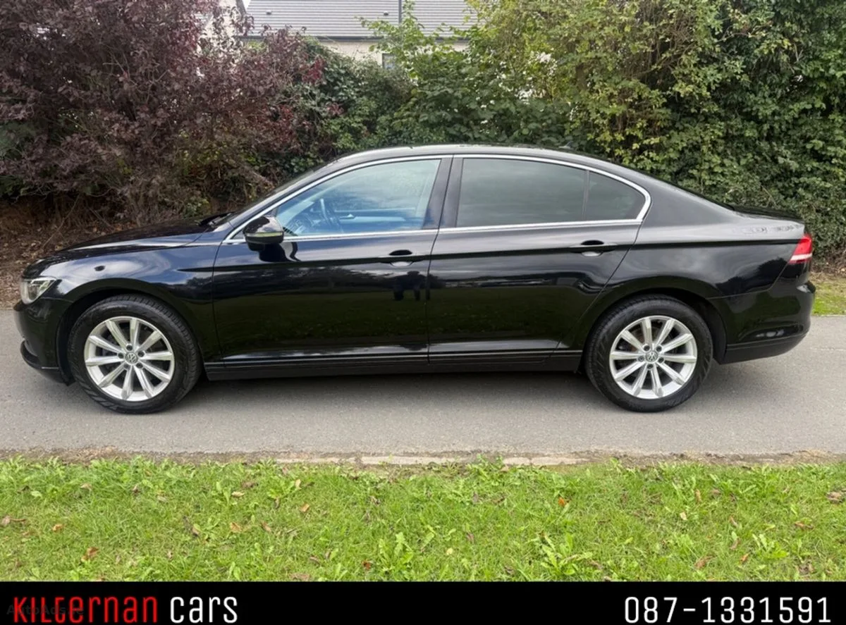 2019 Volkswagen Passat – photo 5