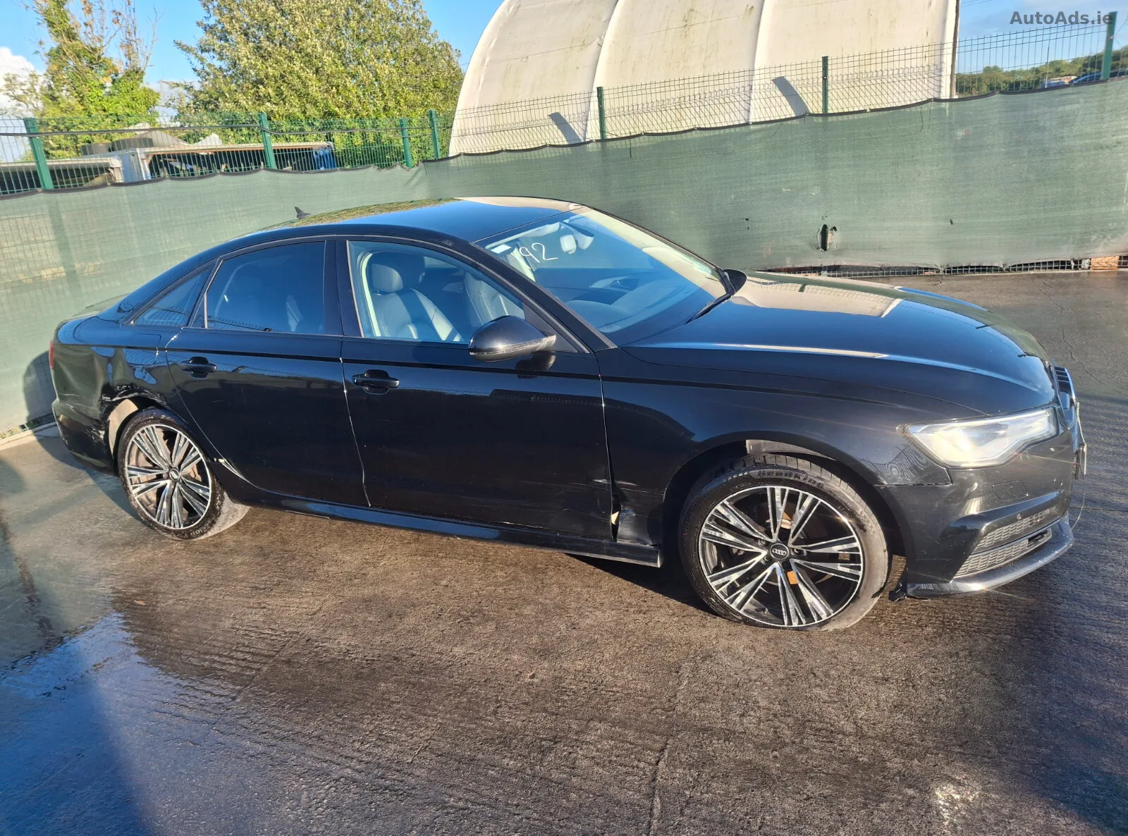 2018 Audi A6 – photo 2