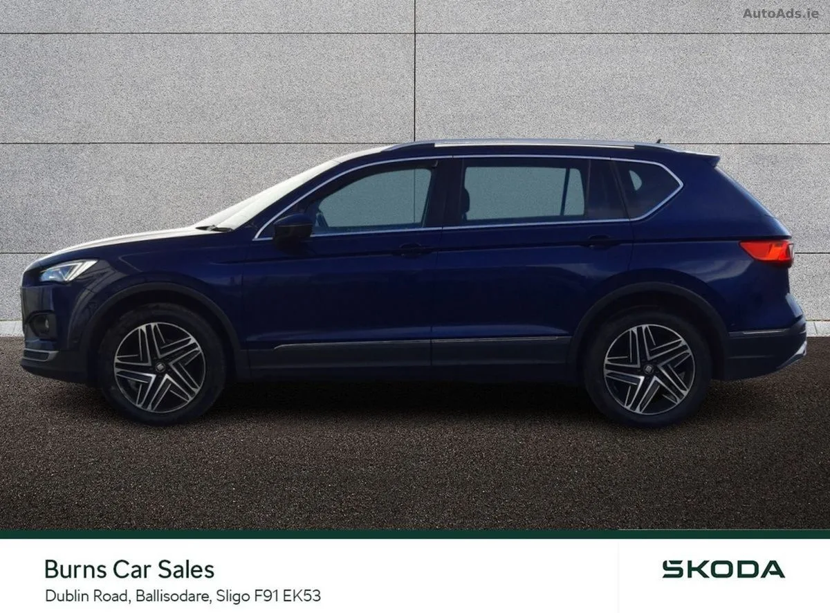 2019 SEAT Tarraco – photo 5