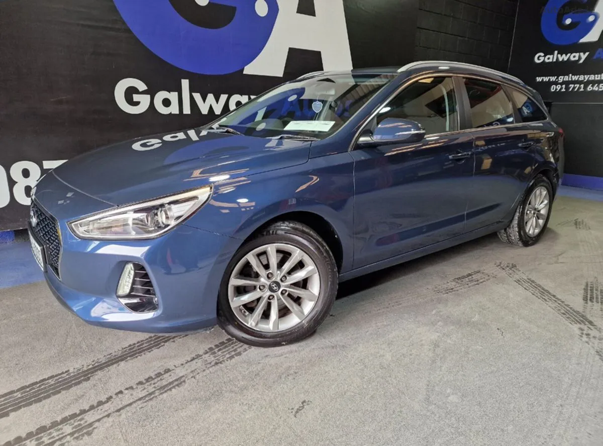 2017 Hyundai i30 – photo 5