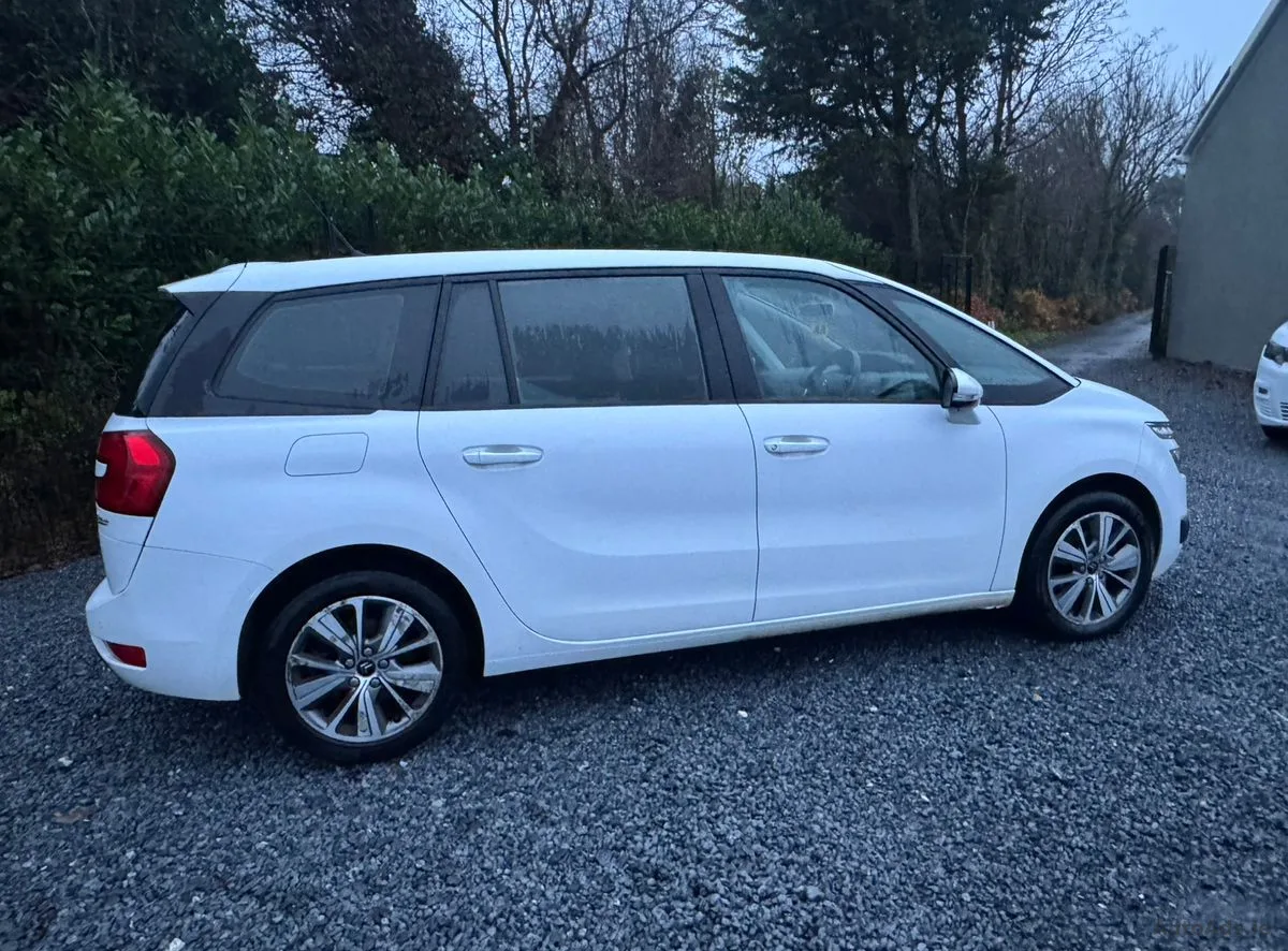 2016 Citroen C4 – photo 7