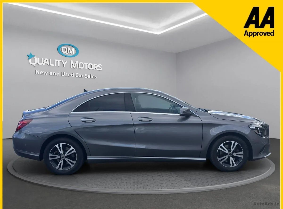 2017 Mercedes-Benz CLA – photo 8