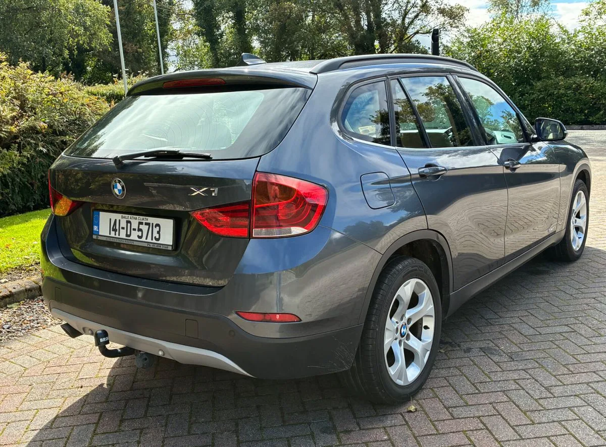 2014 BMW X1 – photo 11