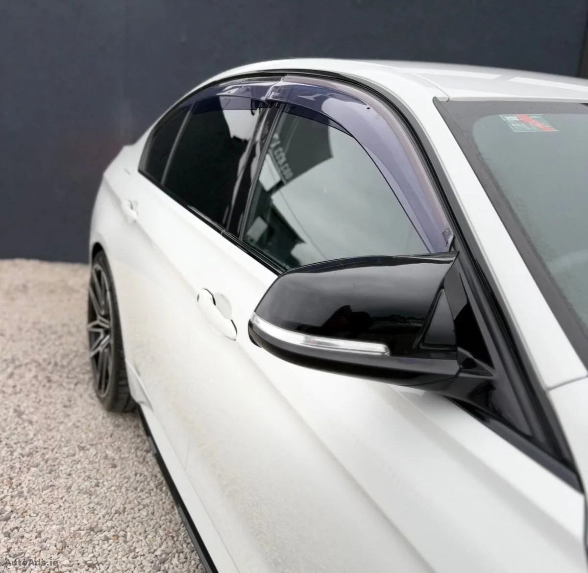 2016 BMW 3-Series – photo 4