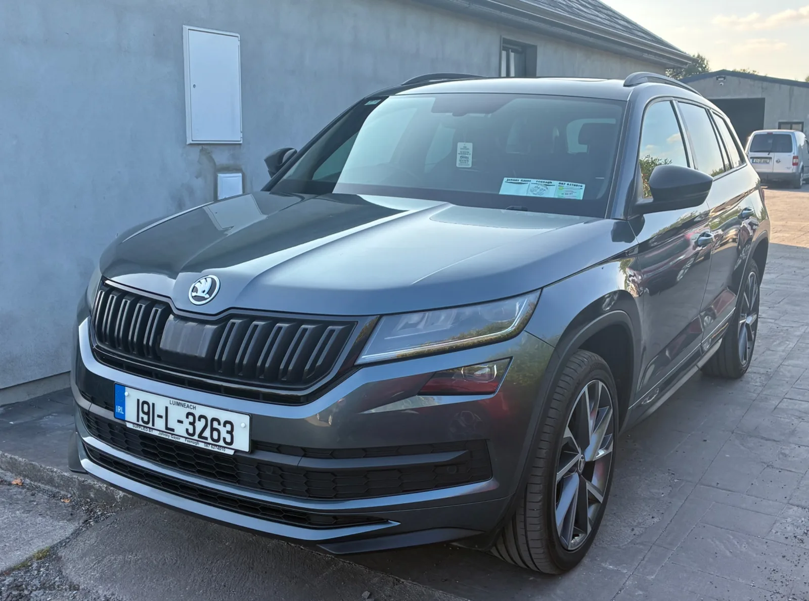 2019 Skoda Kodiaq – photo 7