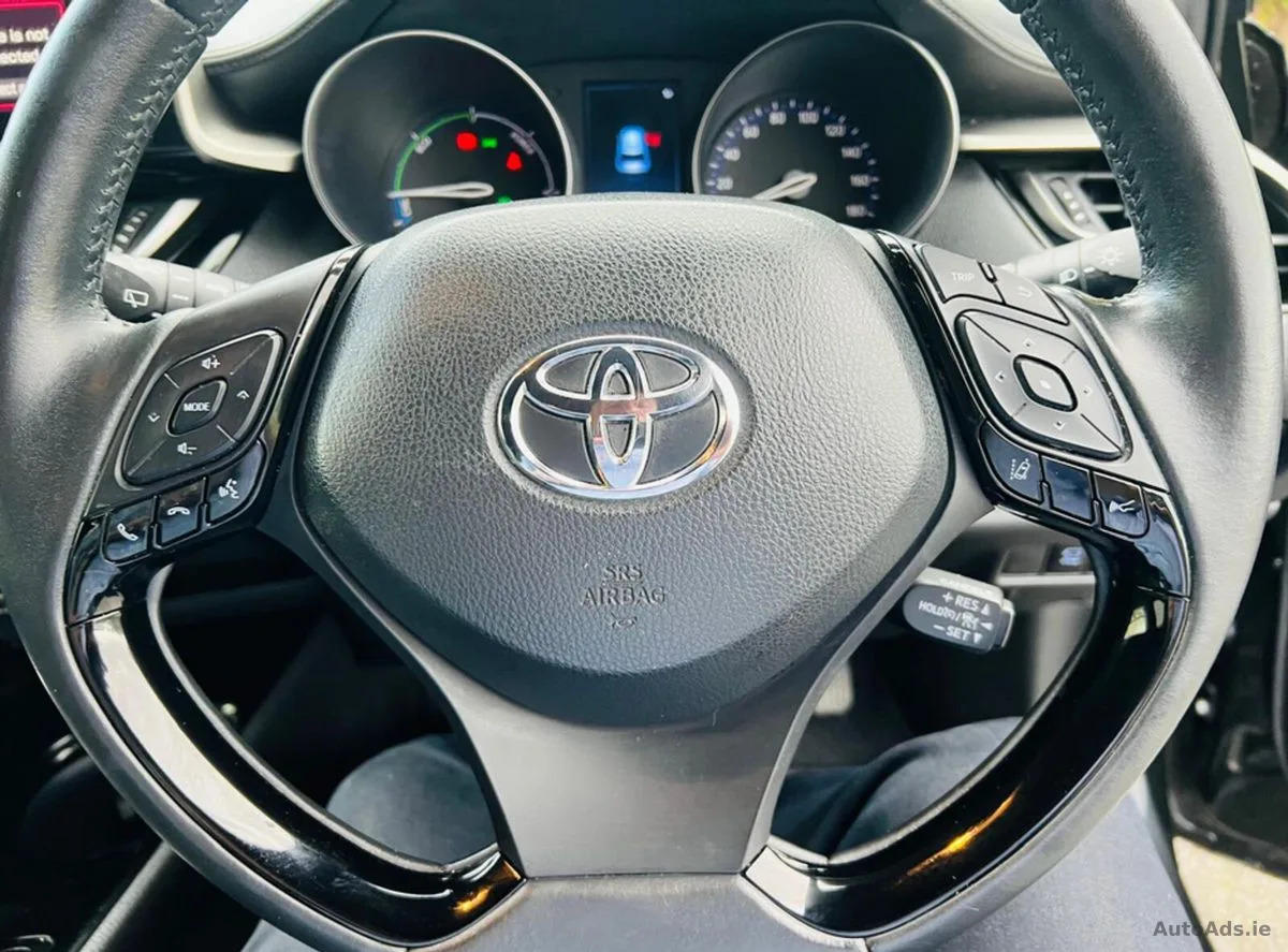 2020 Toyota C-HR – photo 17