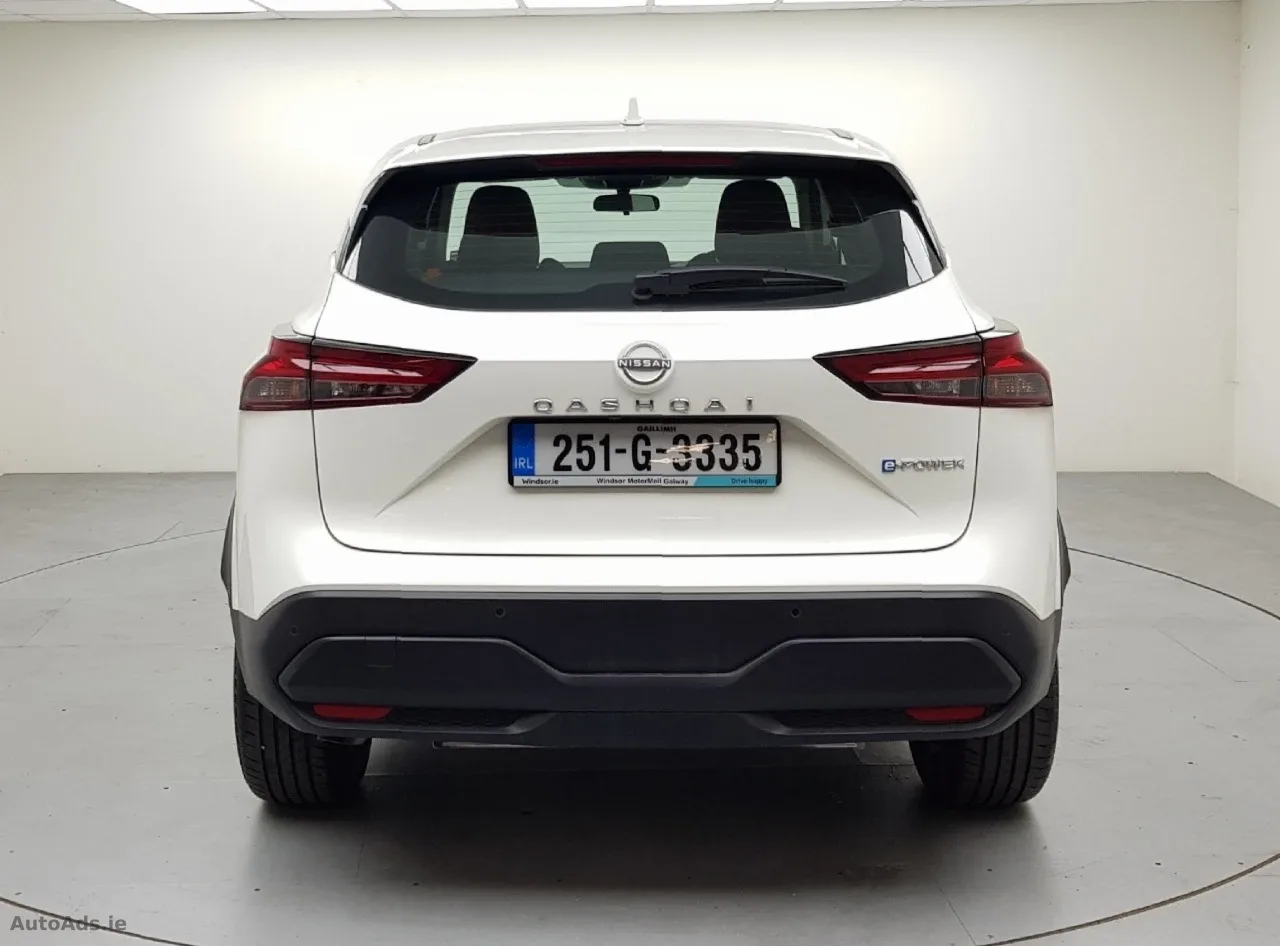 2025 Nissan Qashqai – photo 9