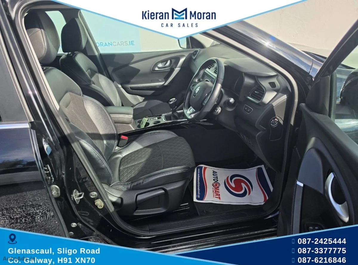 2019 Renault Kadjar – photo 10
