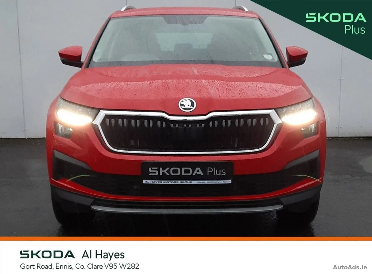 2024 Skoda Kodiaq – photo 9
