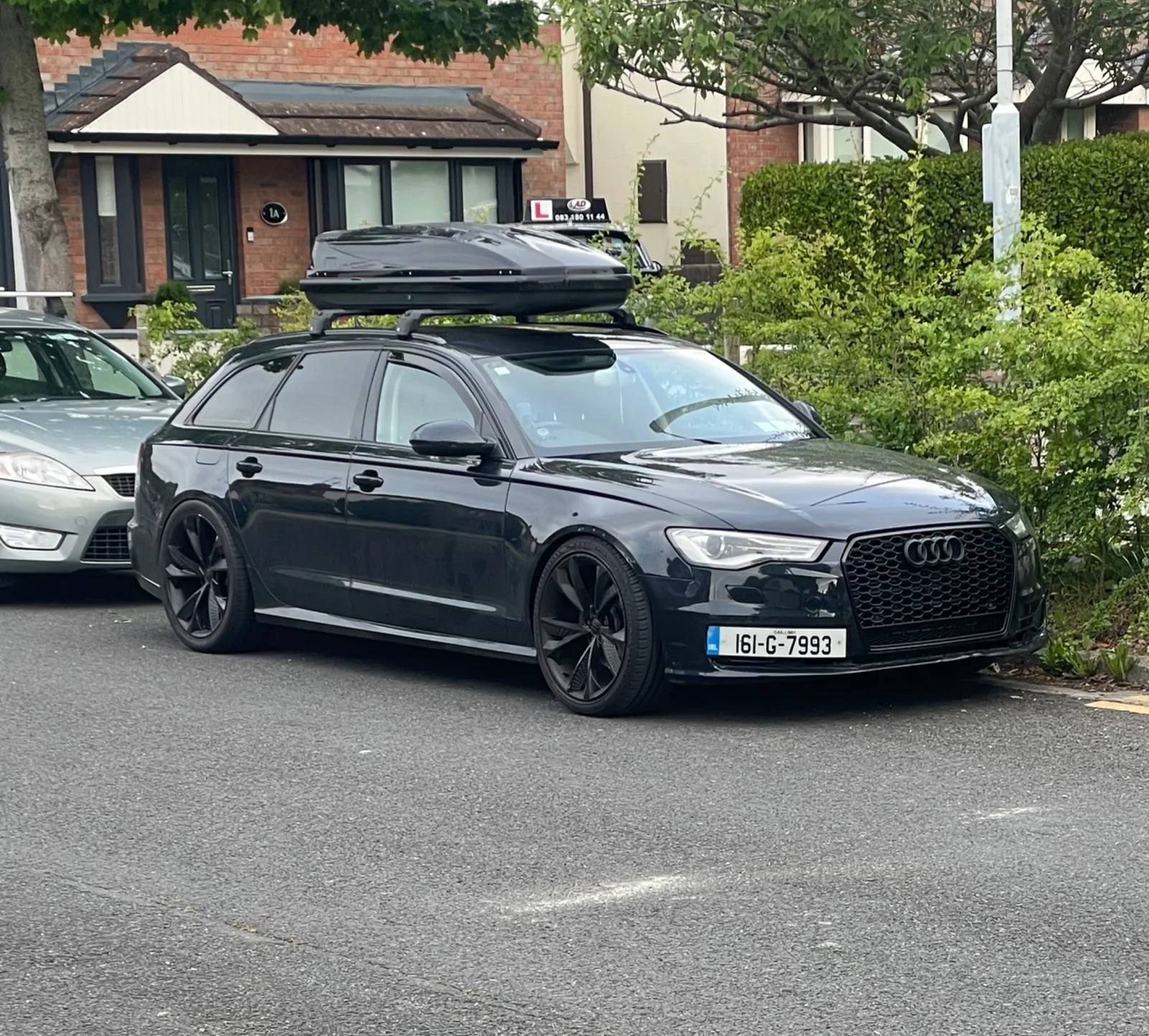 2016 Audi A6 – photo 2