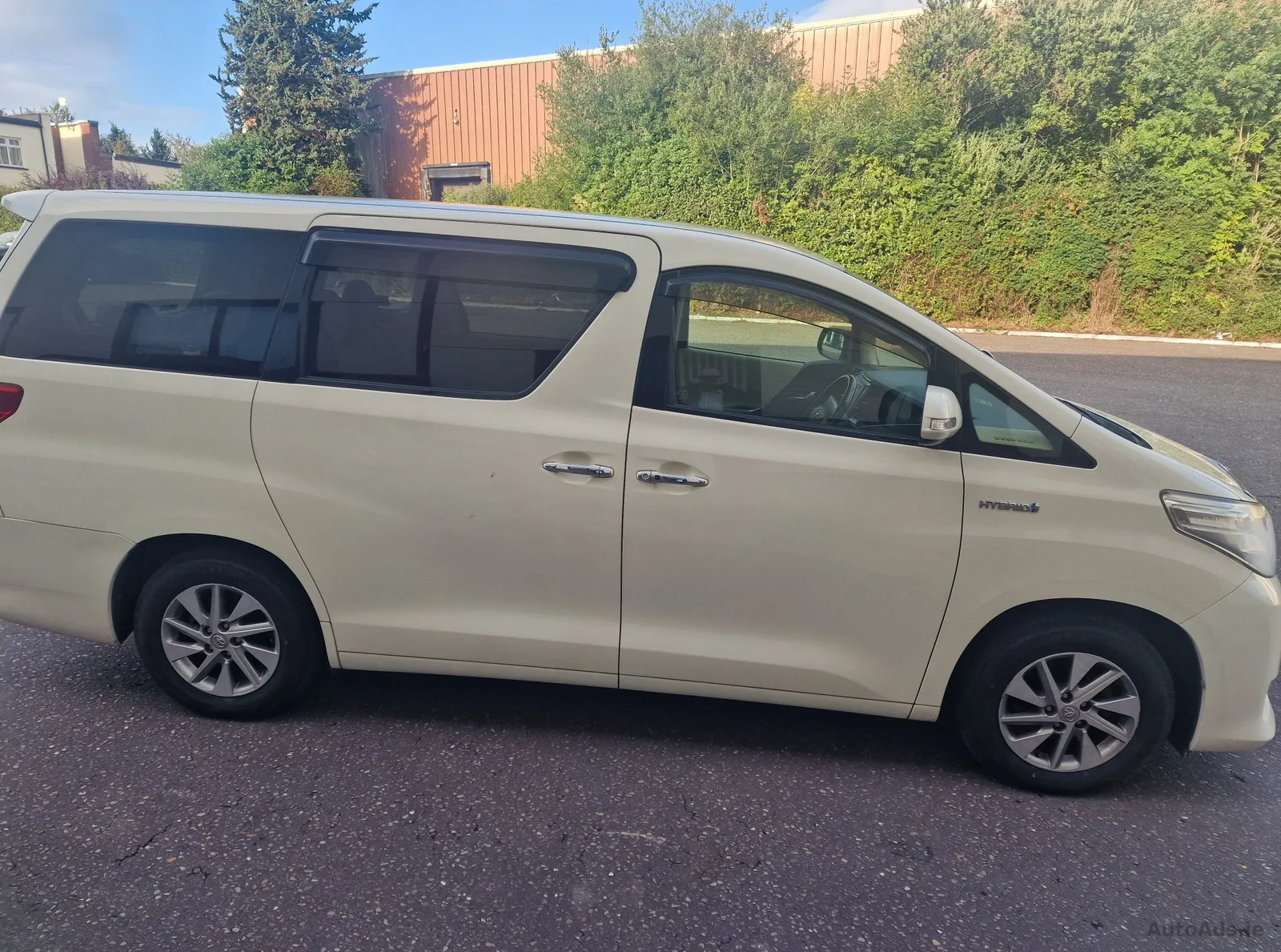 2012 Toyota Aygo X – photo 8