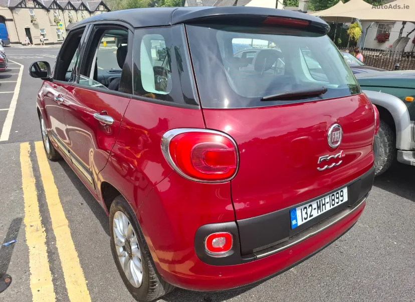 2013 Fiat 500L – photo 4