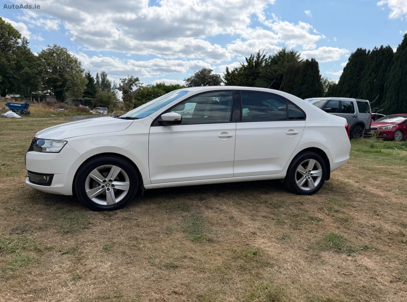 2017 Skoda Rapid – photo 8