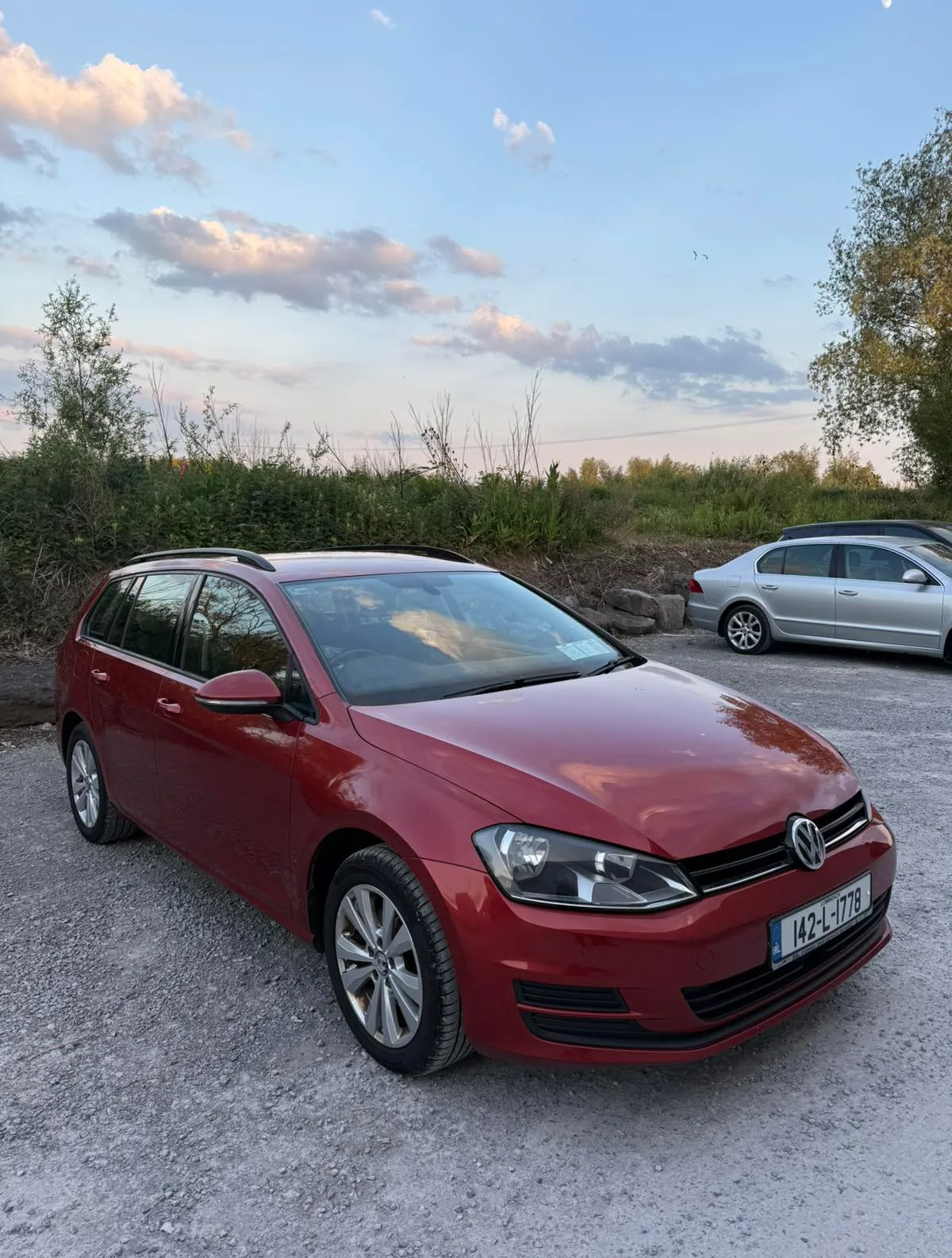2014 Volkswagen Golf