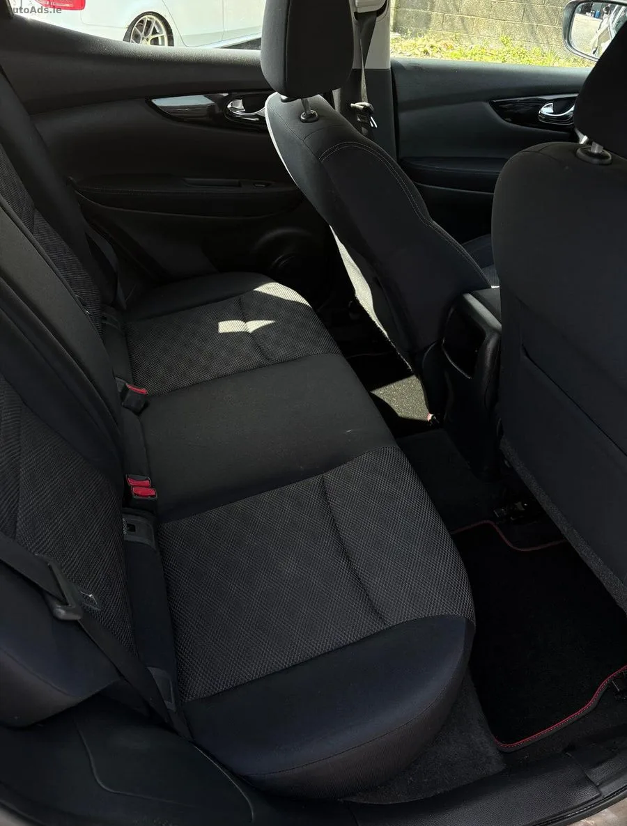 2014 Nissan Qashqai – photo 13