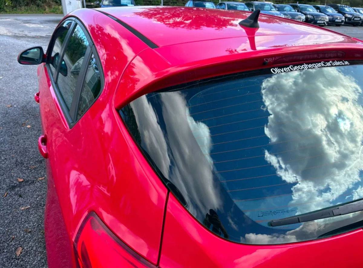 2013 Opel Astra – photo 15