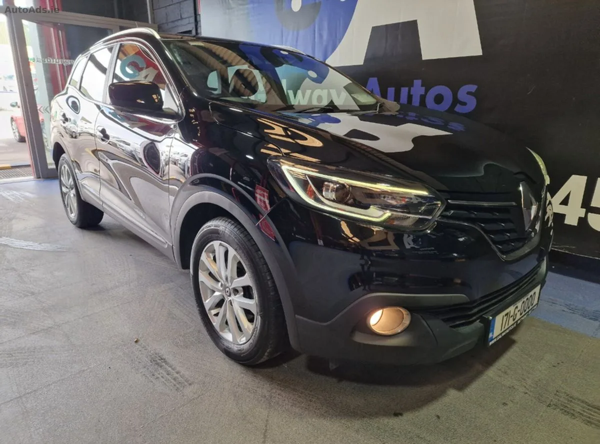 2017 Renault Kadjar – photo 12