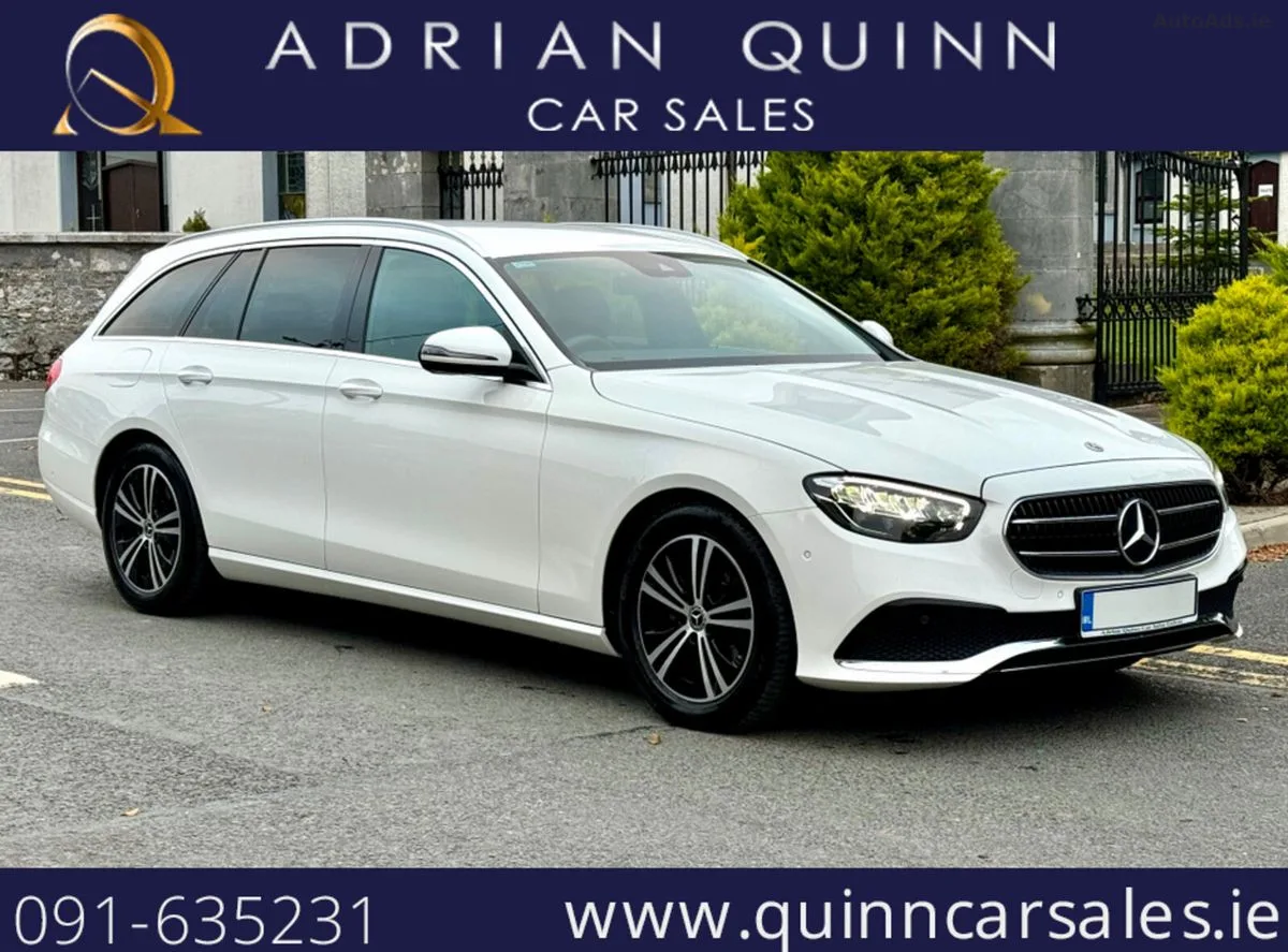 2022 Mercedes-Benz E-Class – photo 1