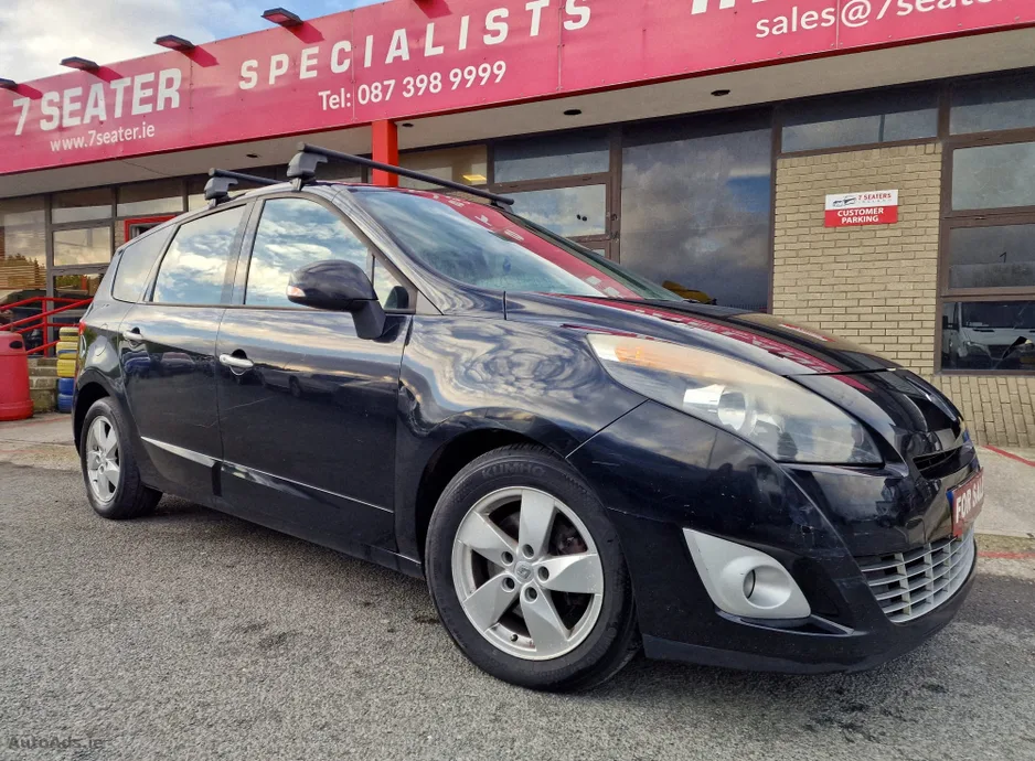 2011 Renault Grand Scenic