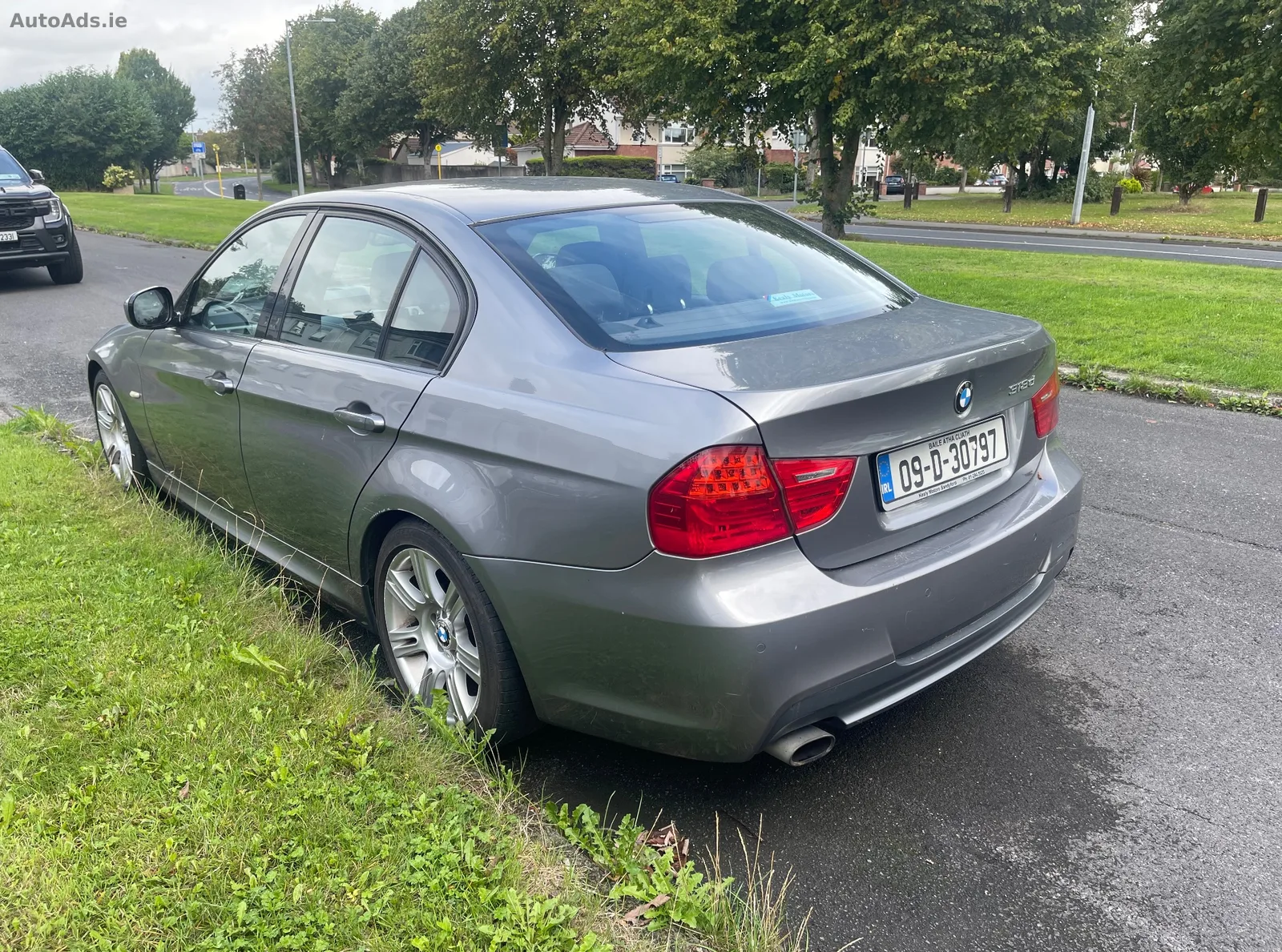 2009 BMW 3 Series – photo 3