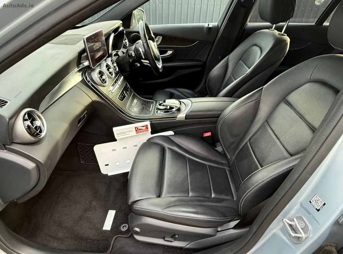 2018 Mercedes-Benz C-Class – photo 18