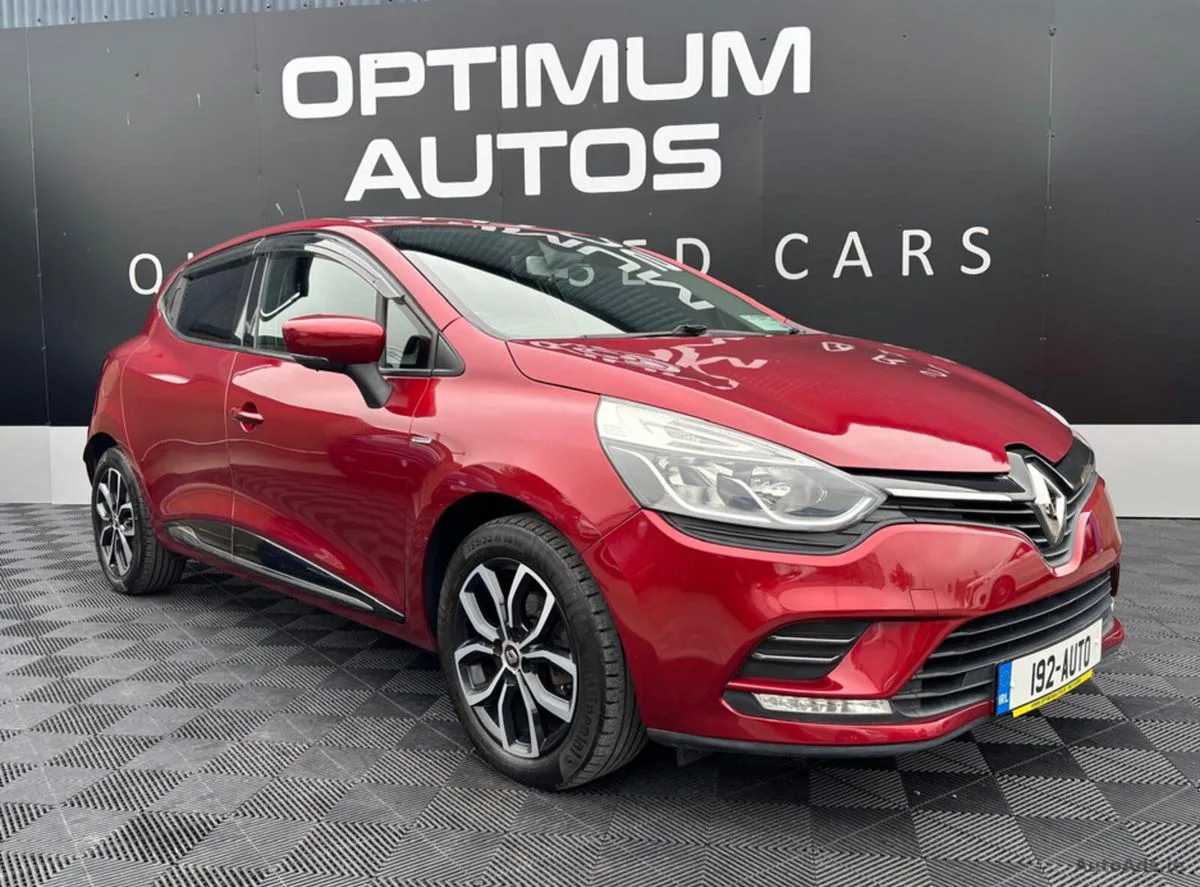 2019 Renault Clio