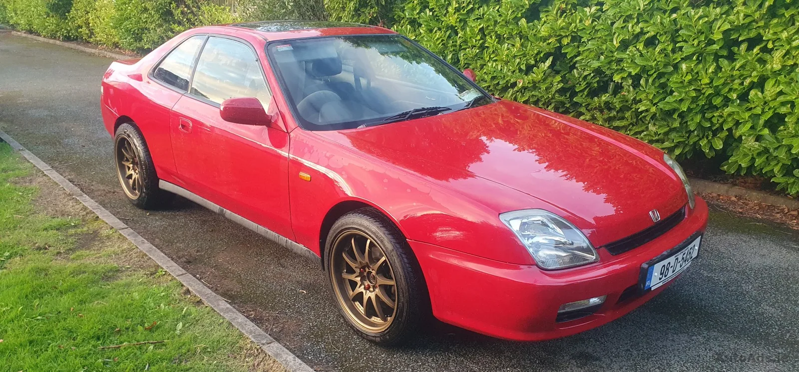 1998 Honda e