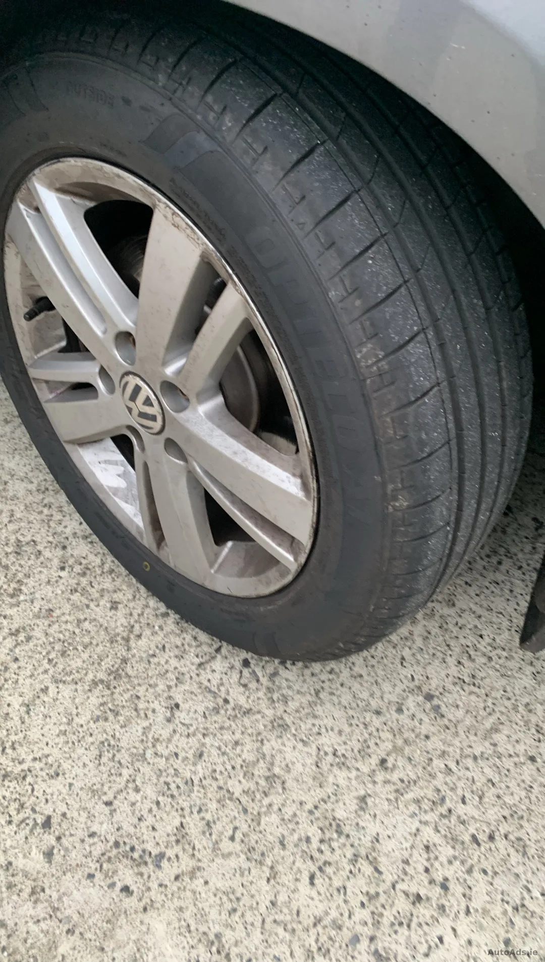 2012 Volkswagen Golf – photo 4