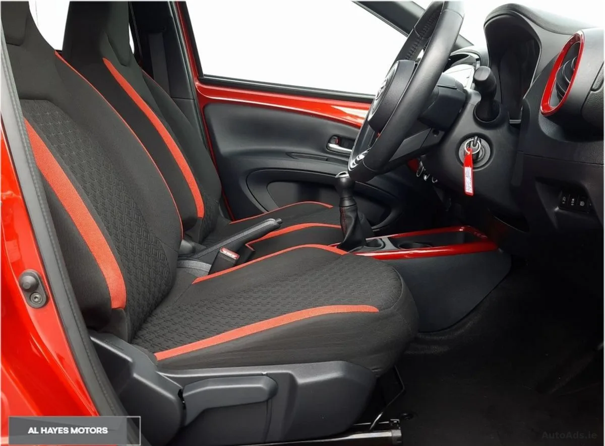 2023 Toyota Aygo – photo 4