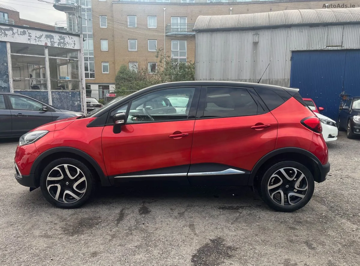 2017 Renault Captur – photo 6
