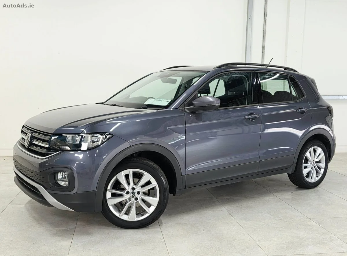 2023 Volkswagen T-Cross – photo 9
