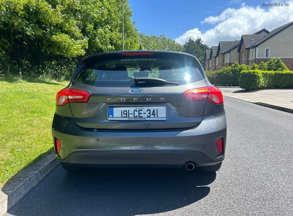 2019 Ford Focus – photo 5