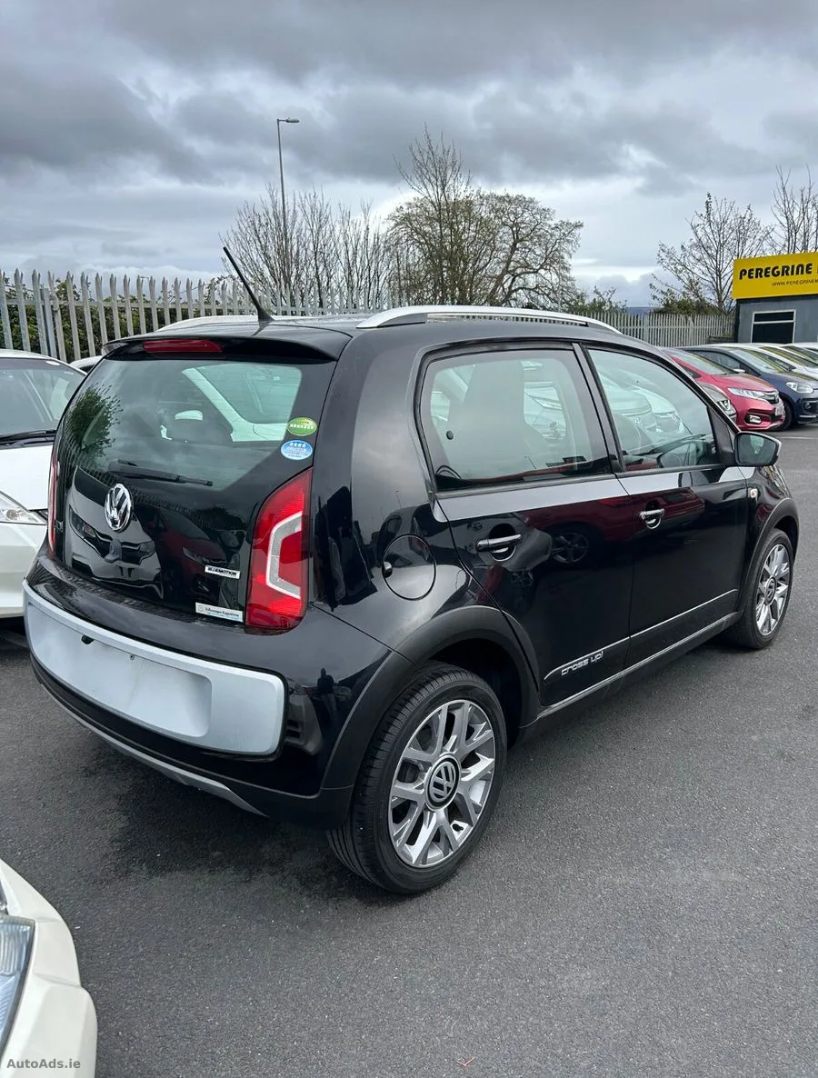 2016 Volkswagen up! – photo 4