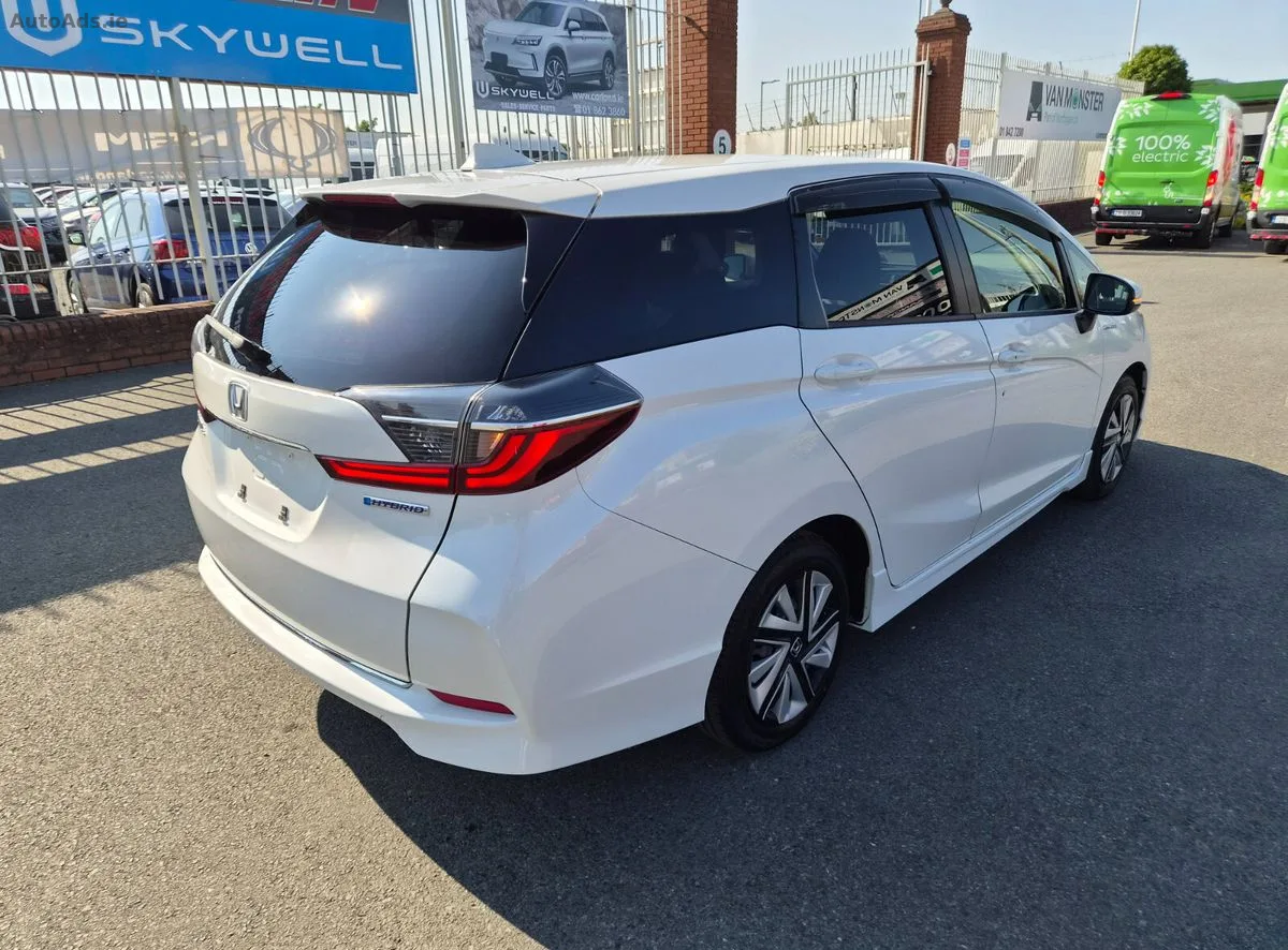 2020 Honda Shuttle – photo 3