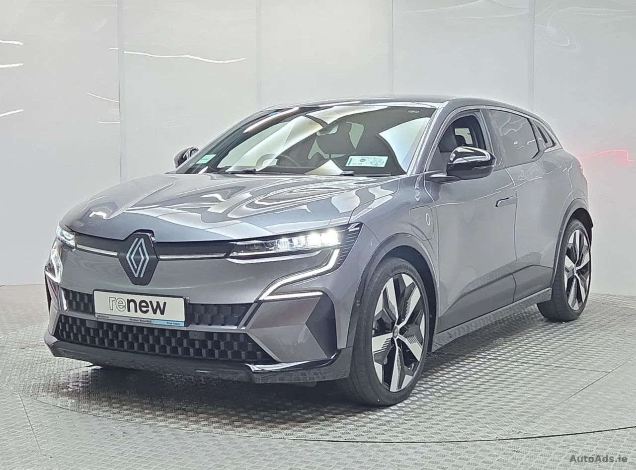 2023 Renault Megane E-Tech – photo 11