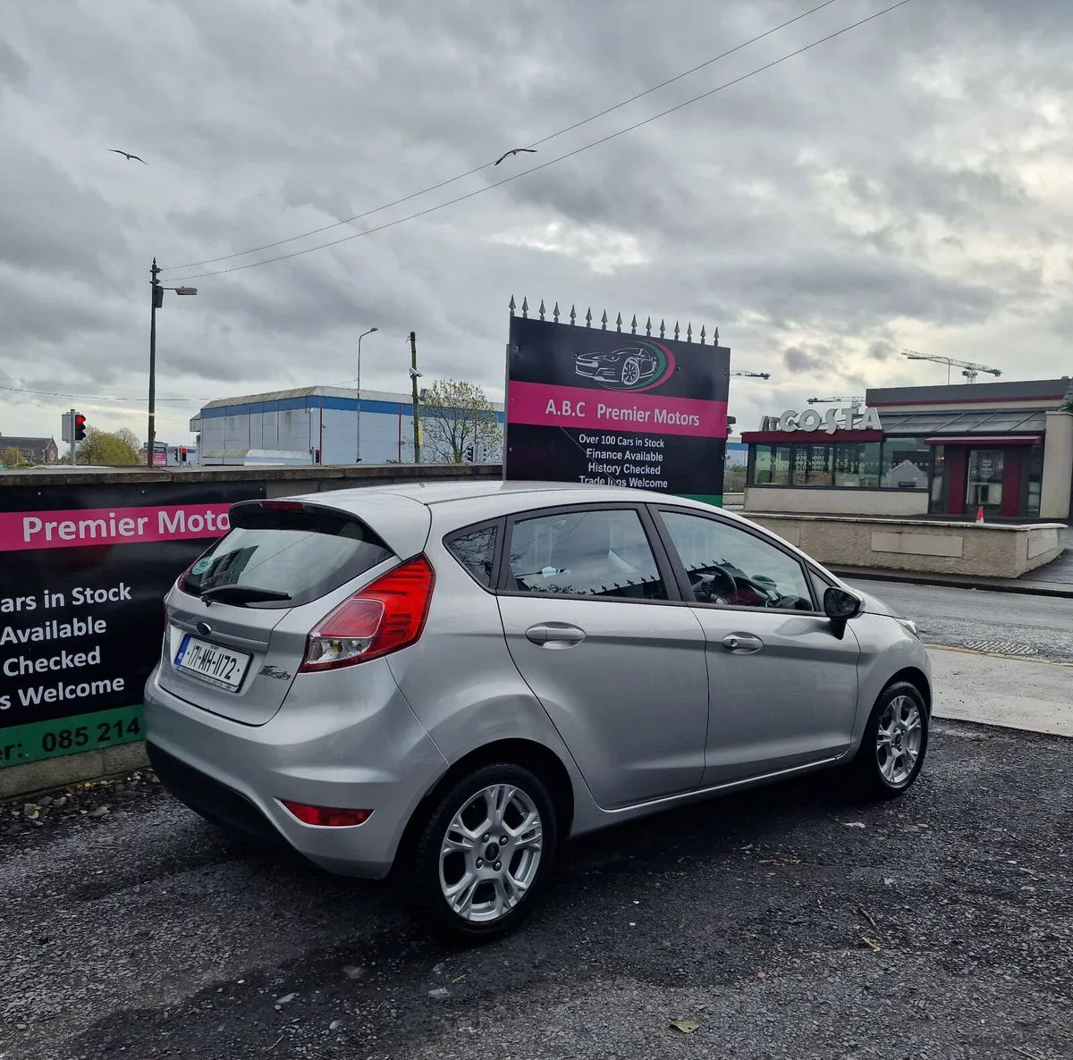 2017 Ford Fiesta – photo 4