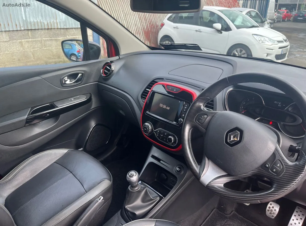 2017 Renault Captur – photo 12