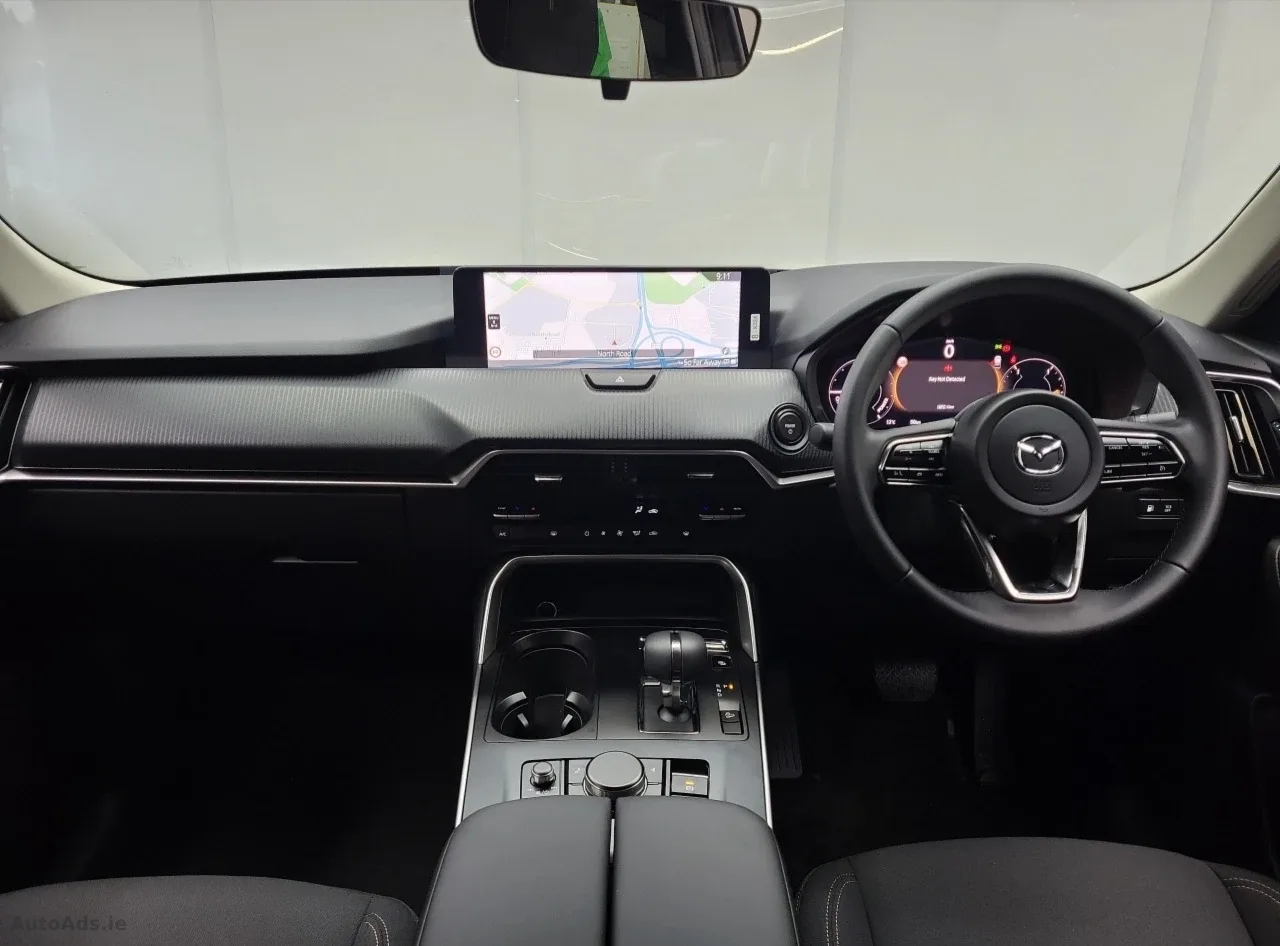 2025 Mazda CX-60 – photo 3