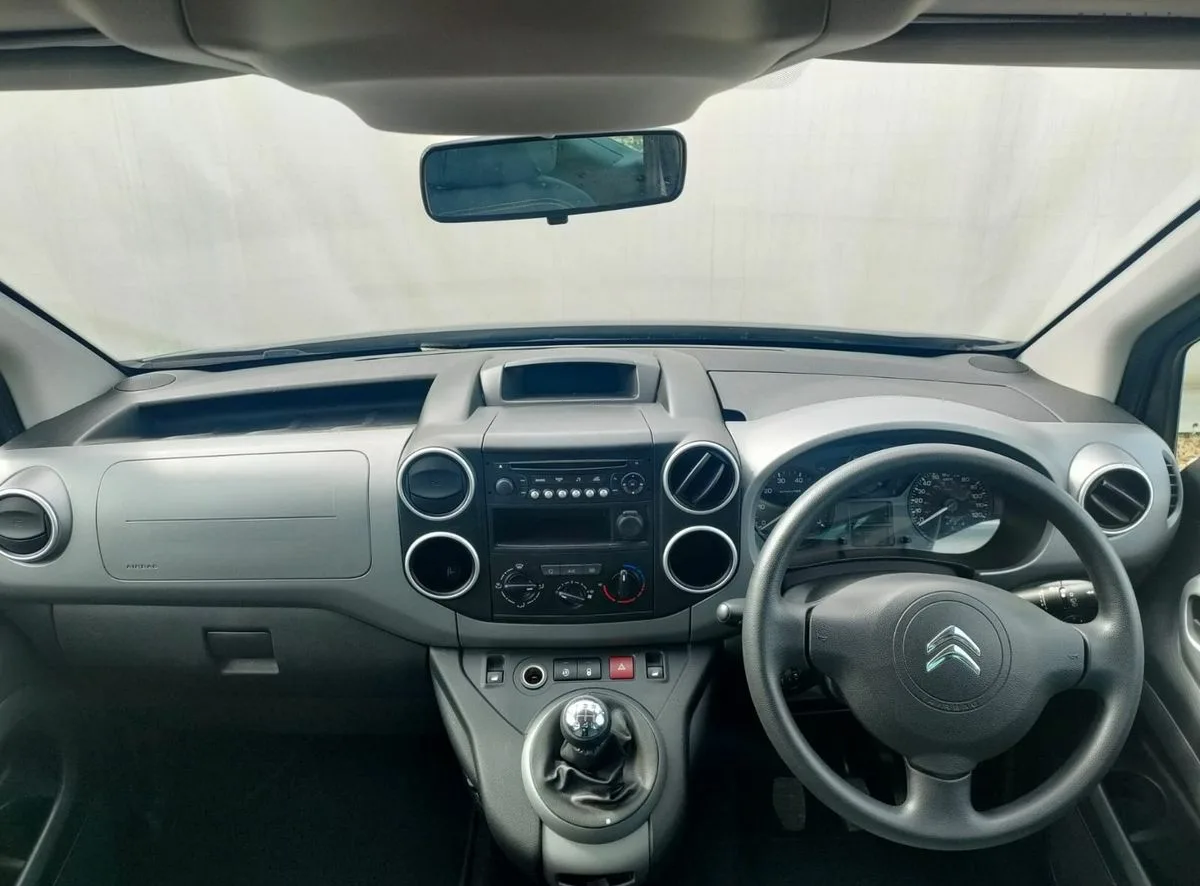 2018 Citroen Berlingo – photo 13