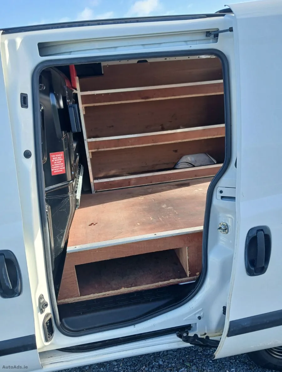 2018 Opel Combo – photo 10