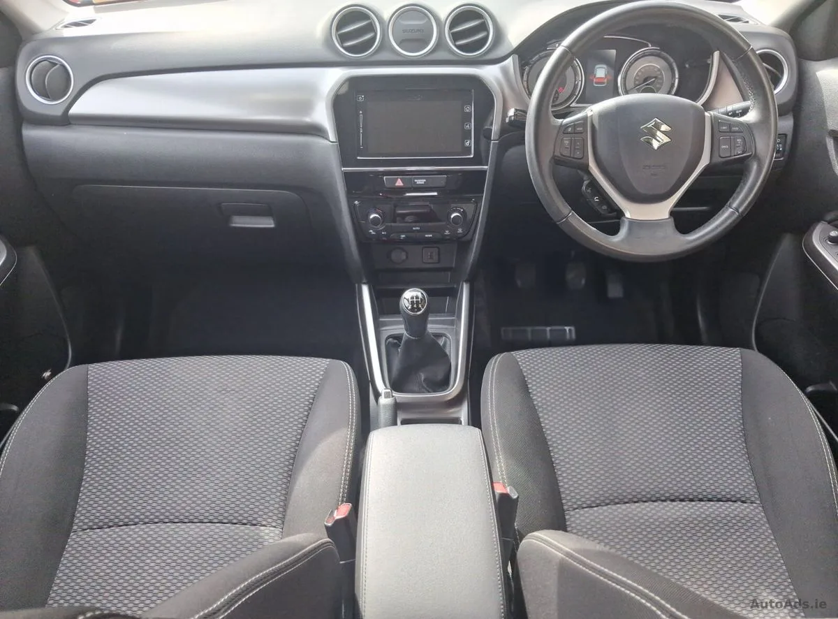 2019 Suzuki Vitara – photo 9