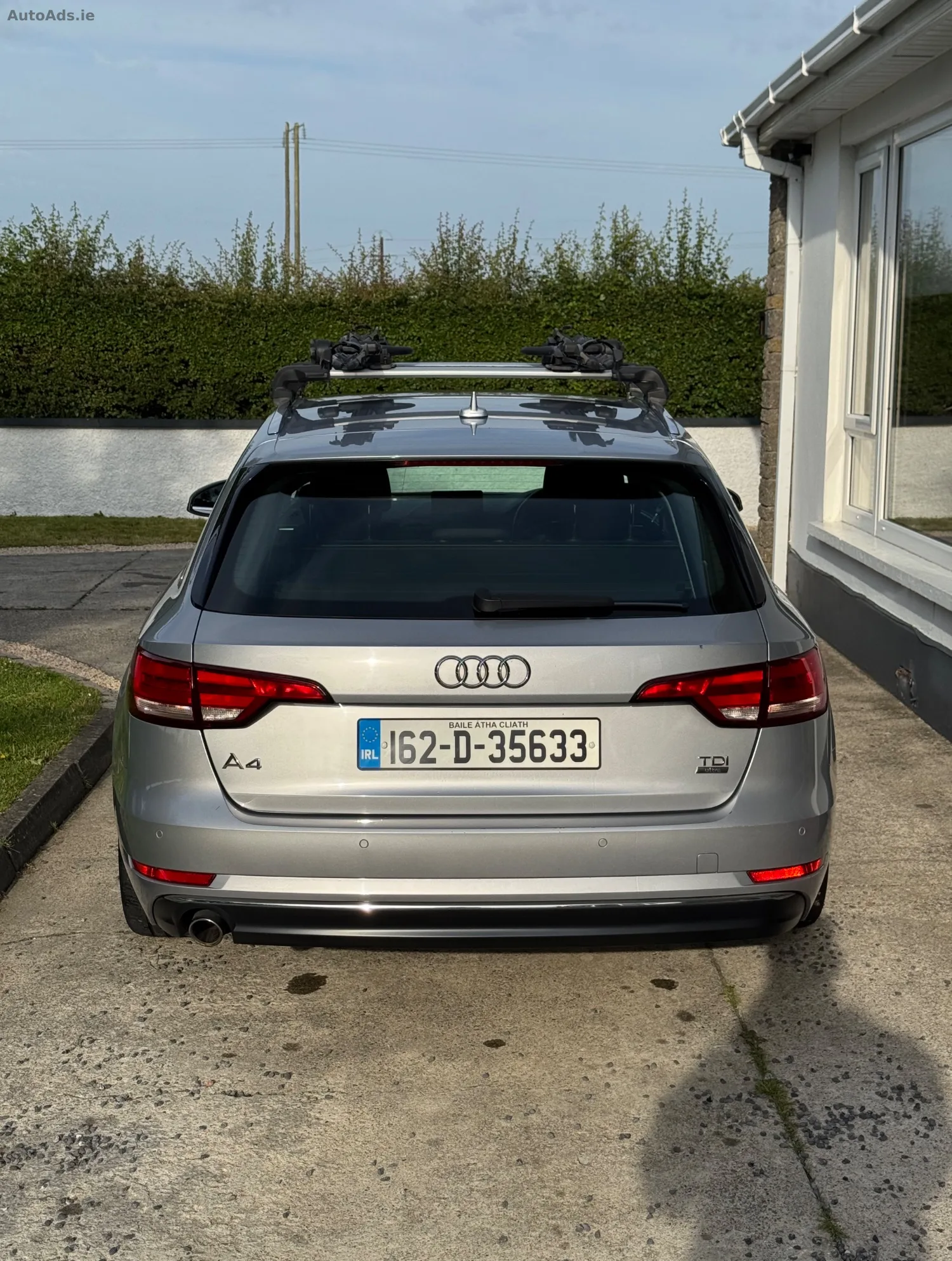 2016 Audi A4 – photo 5