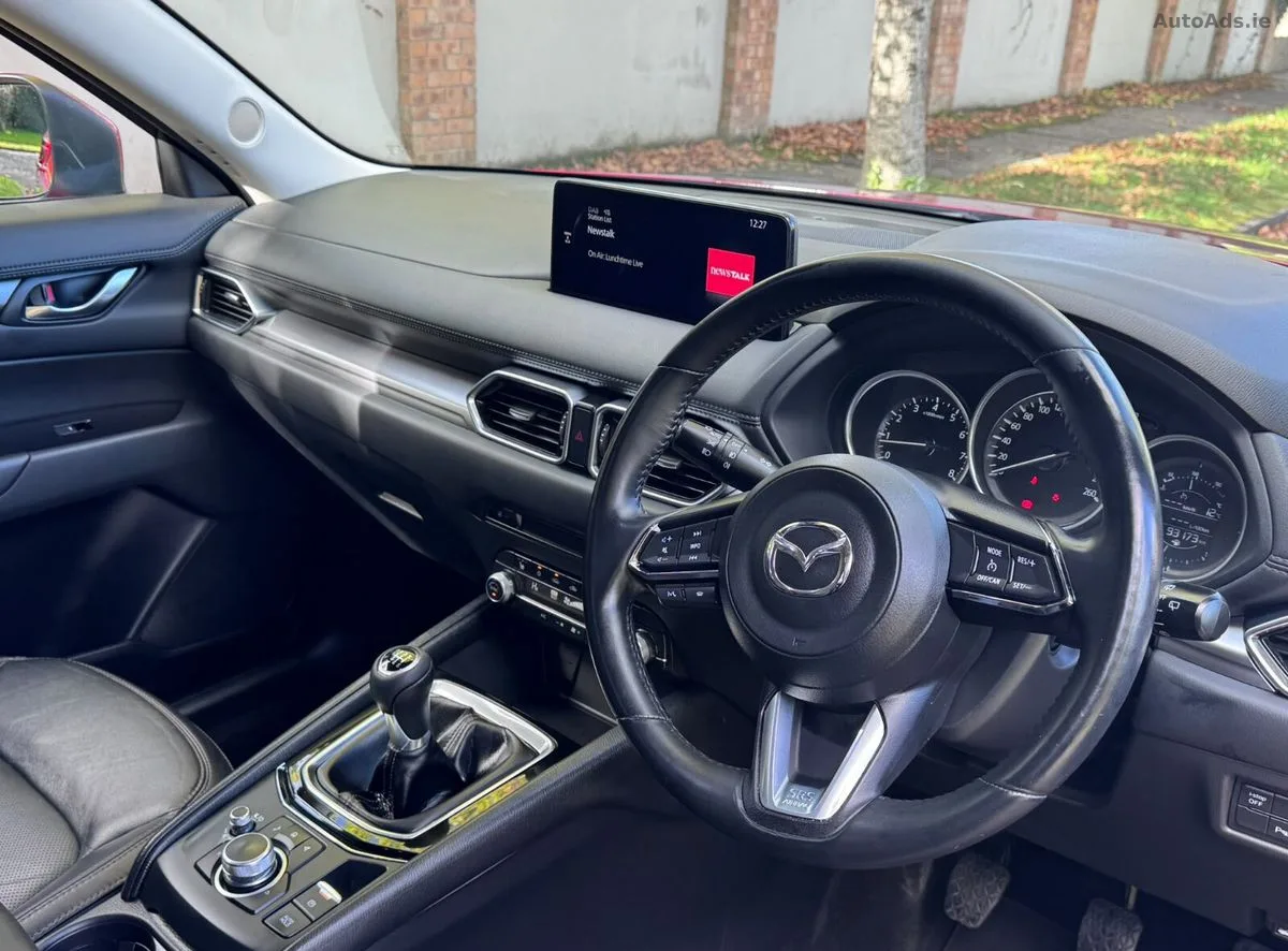 2021 Mazda CX-5 – photo 9