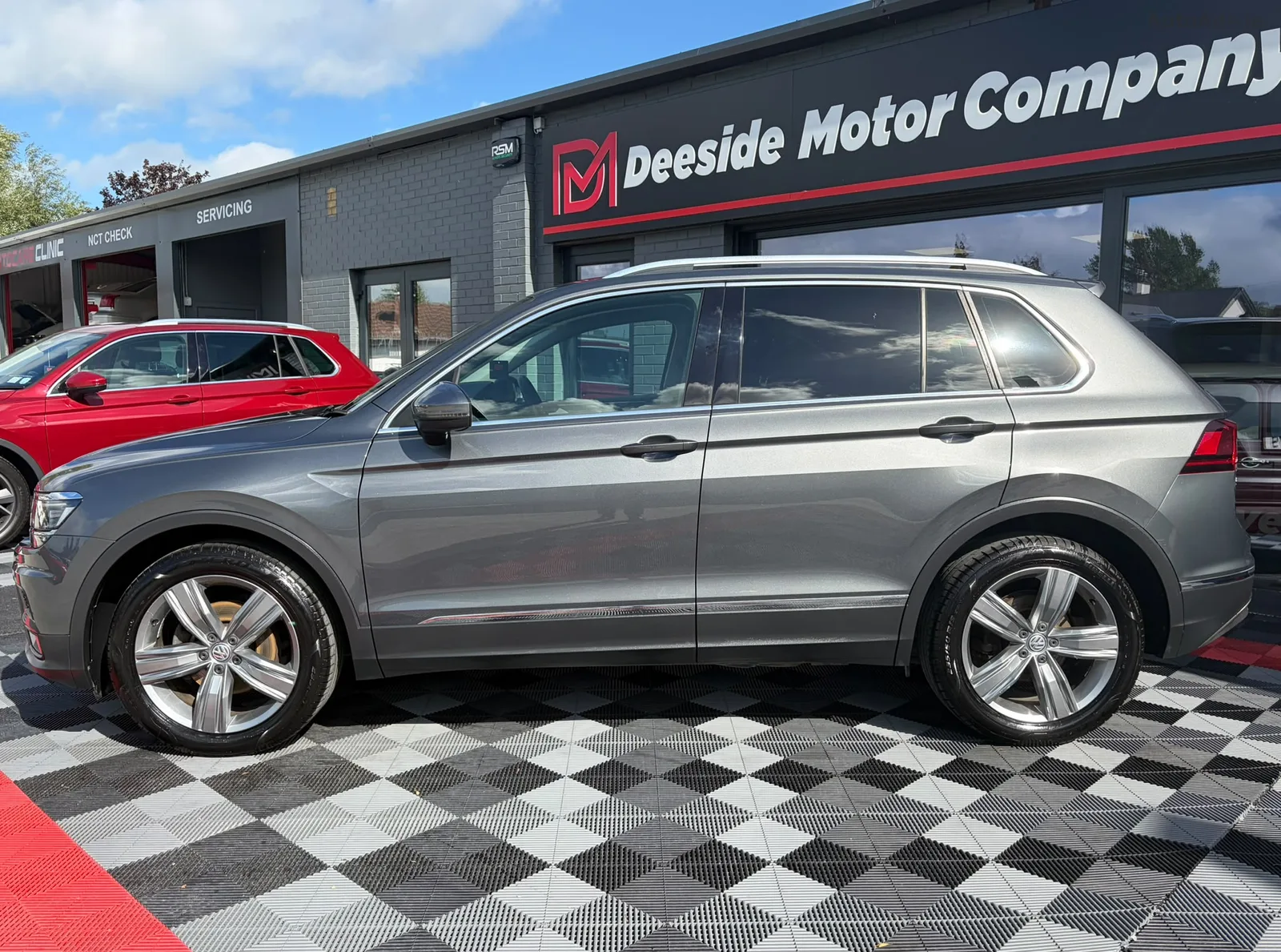 2017 Volkswagen Tiguan – photo 9